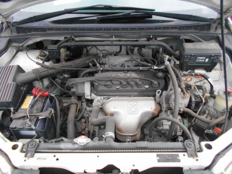 Honda F23A 2.3 motor