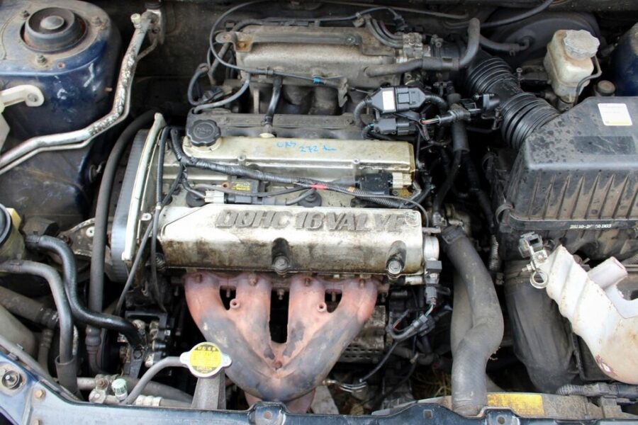 Hyundai-KIA G4JS 2.4 motor
