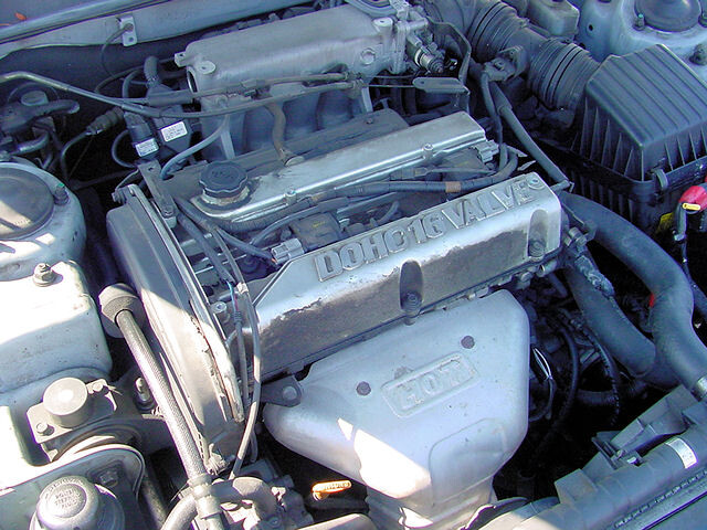 Hyundai-KIA G4JS 2.4 motor