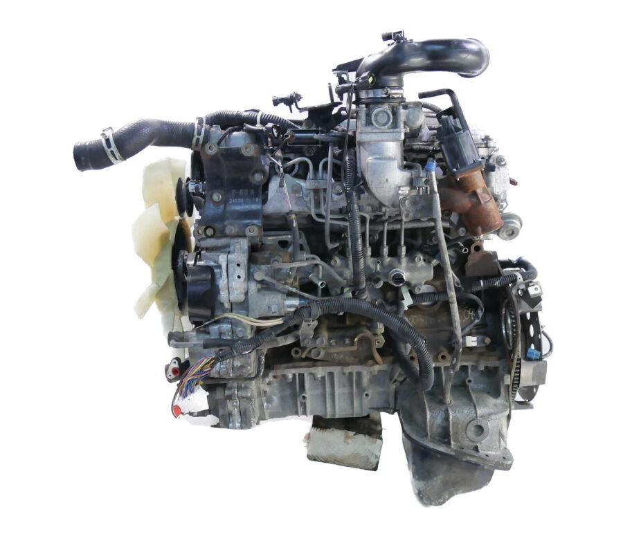 Isuzu 4JJ1 3.0 dízelmotor