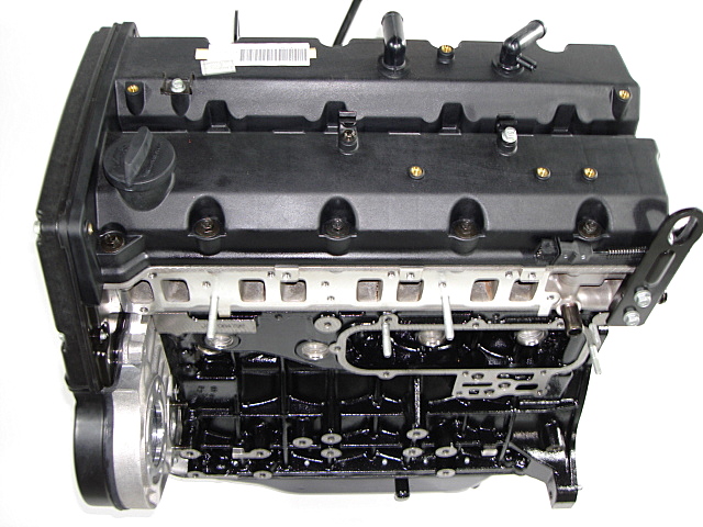 Kia/Hyundai 2.9 CRDi (J3) motor