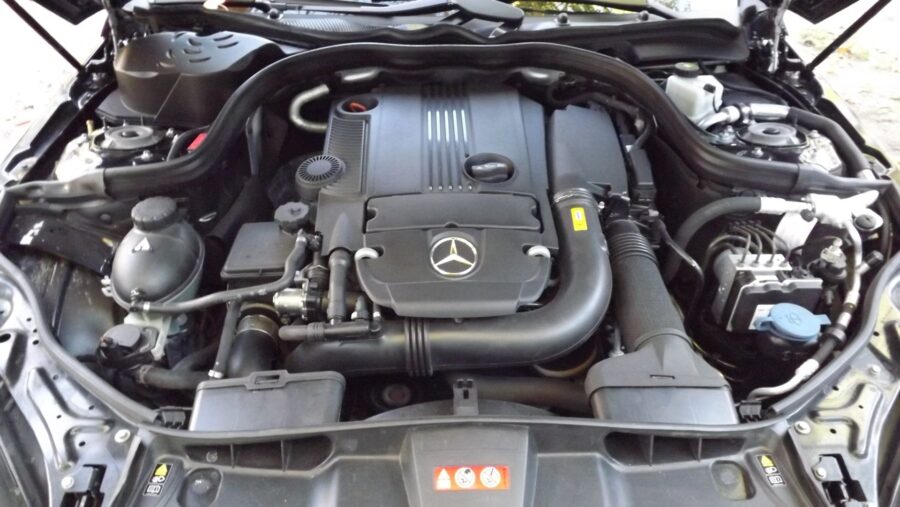 Mercedes-Benz M271 E18 ML/AL 1.8-as motor E18 M271