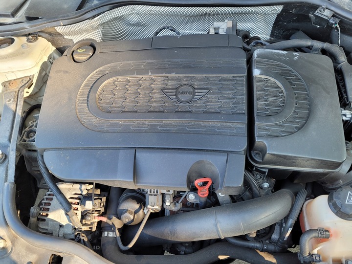 Mini N47C16A 1.6 turbódízel motor