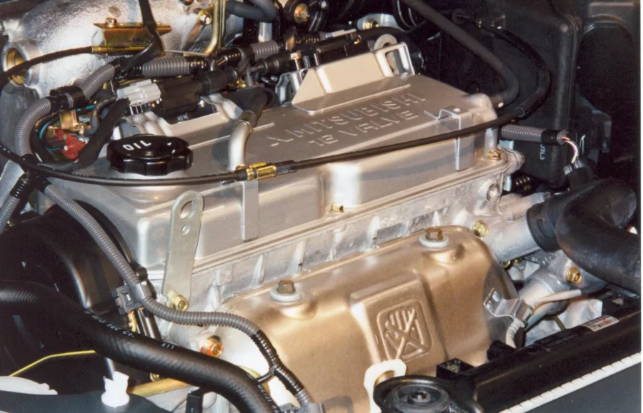 Mitsubishi 4G94 GDI, MPI motor