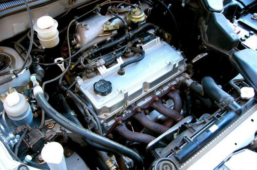 Mitsubishi 4G94 GDI, MPI motor