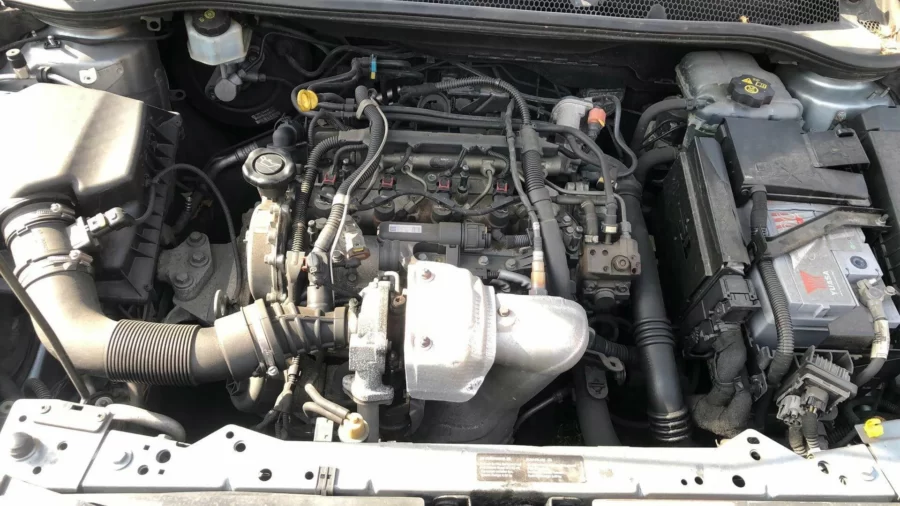 Opel A13DTE (LSF) 1.3 CDTi dízelmotor