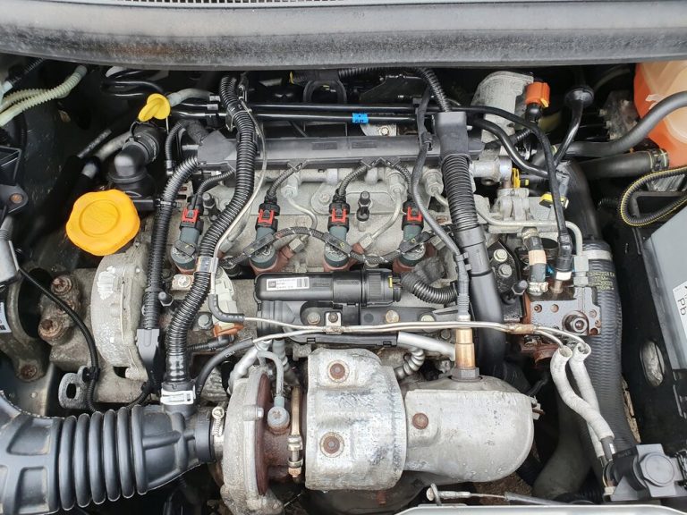 Opel A13DTE (LSF) 1.3 CDTi dízelmotor