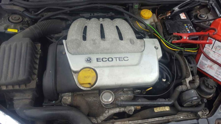 Opel X14XE és Z14XE 1.4 motorok