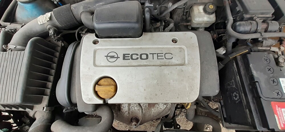 Opel X14XE és Z14XE 1.4 motorok