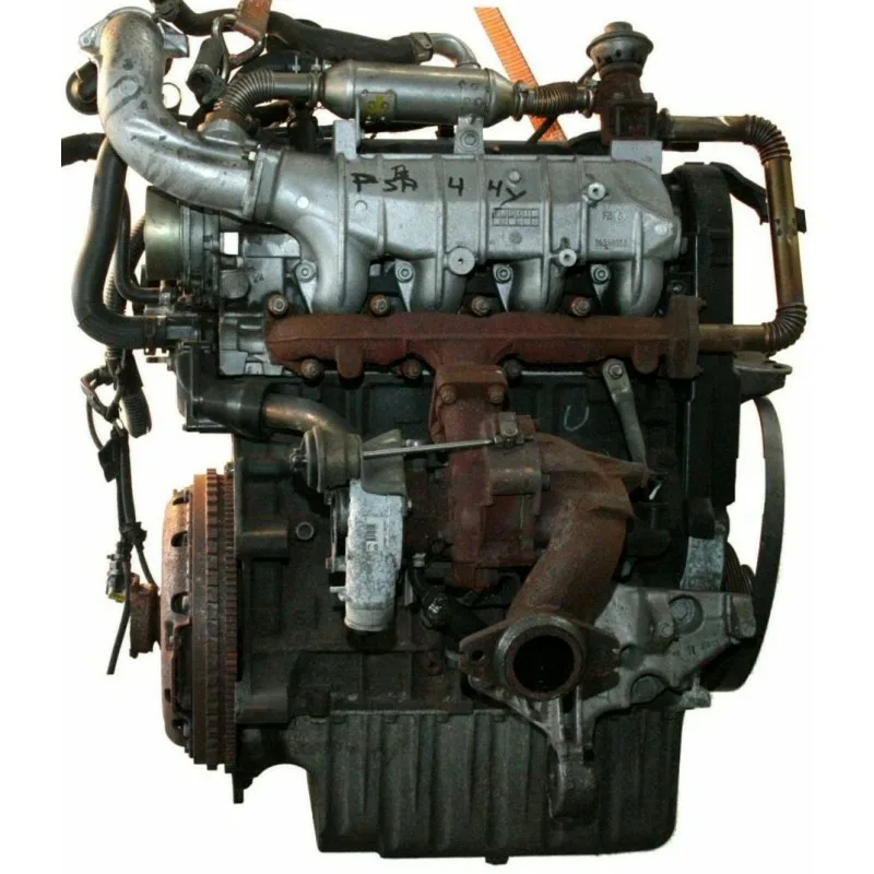 Peugeot/Citroen 2.2 HDI motor (DW12)