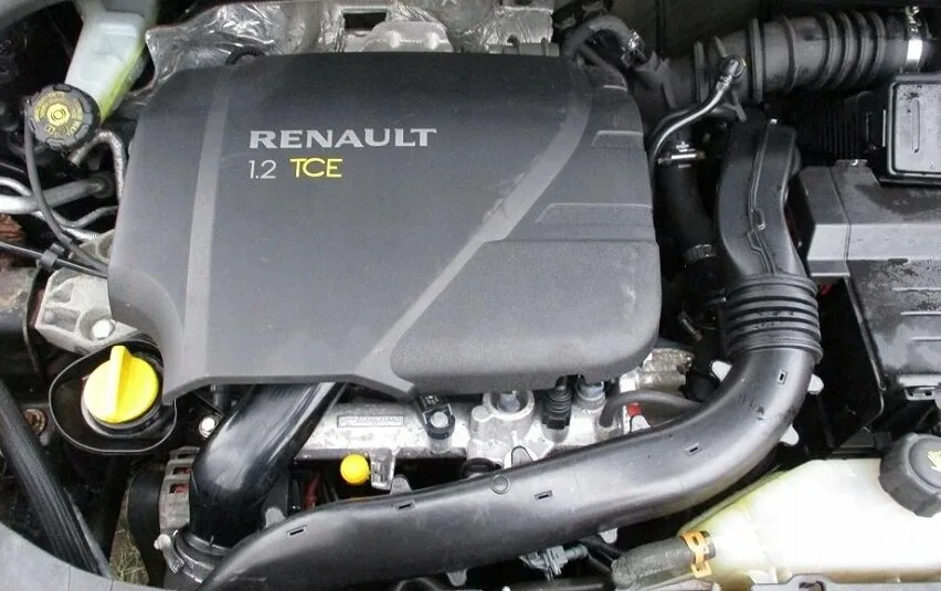 Renault D4F (1,2 literes, 16 szelepes)