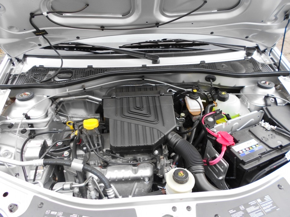 Renault K7M motor felülvizsgálata