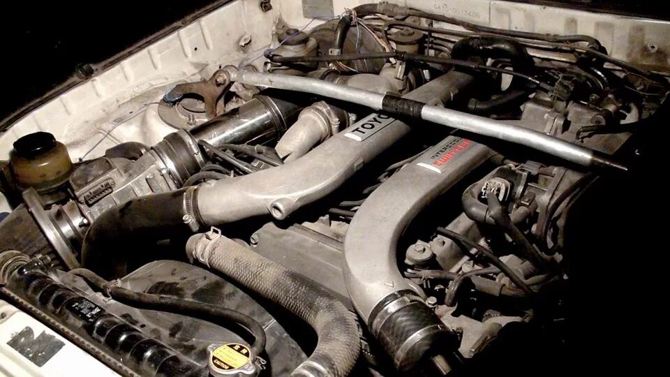 Toyota 1G-GTE 2.0 motor