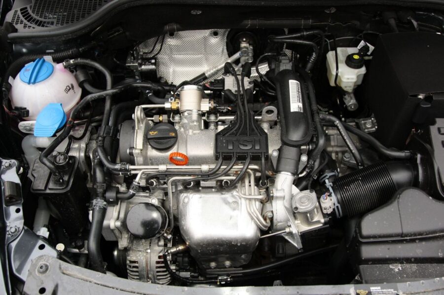 VW 1.2 TSI (CBZA) motor felülvizsgálata