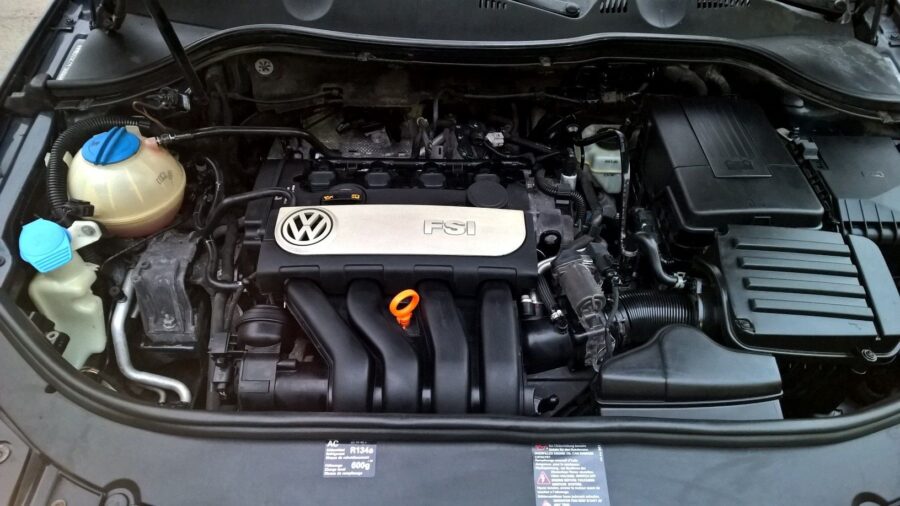 VW 2.0 FSI motorok (BVY, BVZ, BLY)