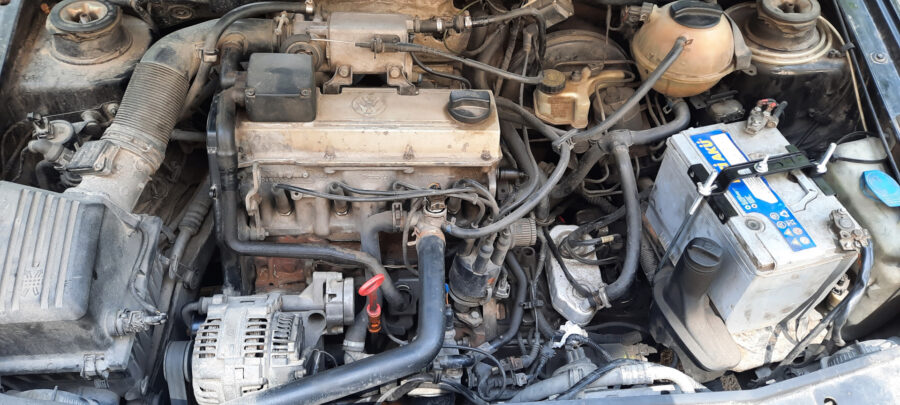 VW EA113 motorok: AZM 2.0
