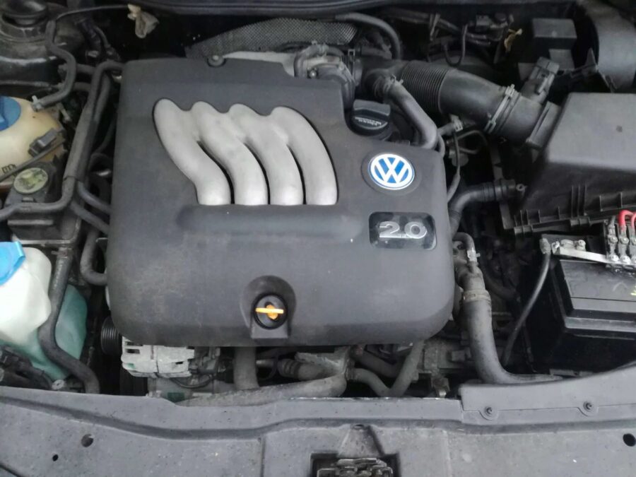 VW EA113 motorok: AZM 2.0