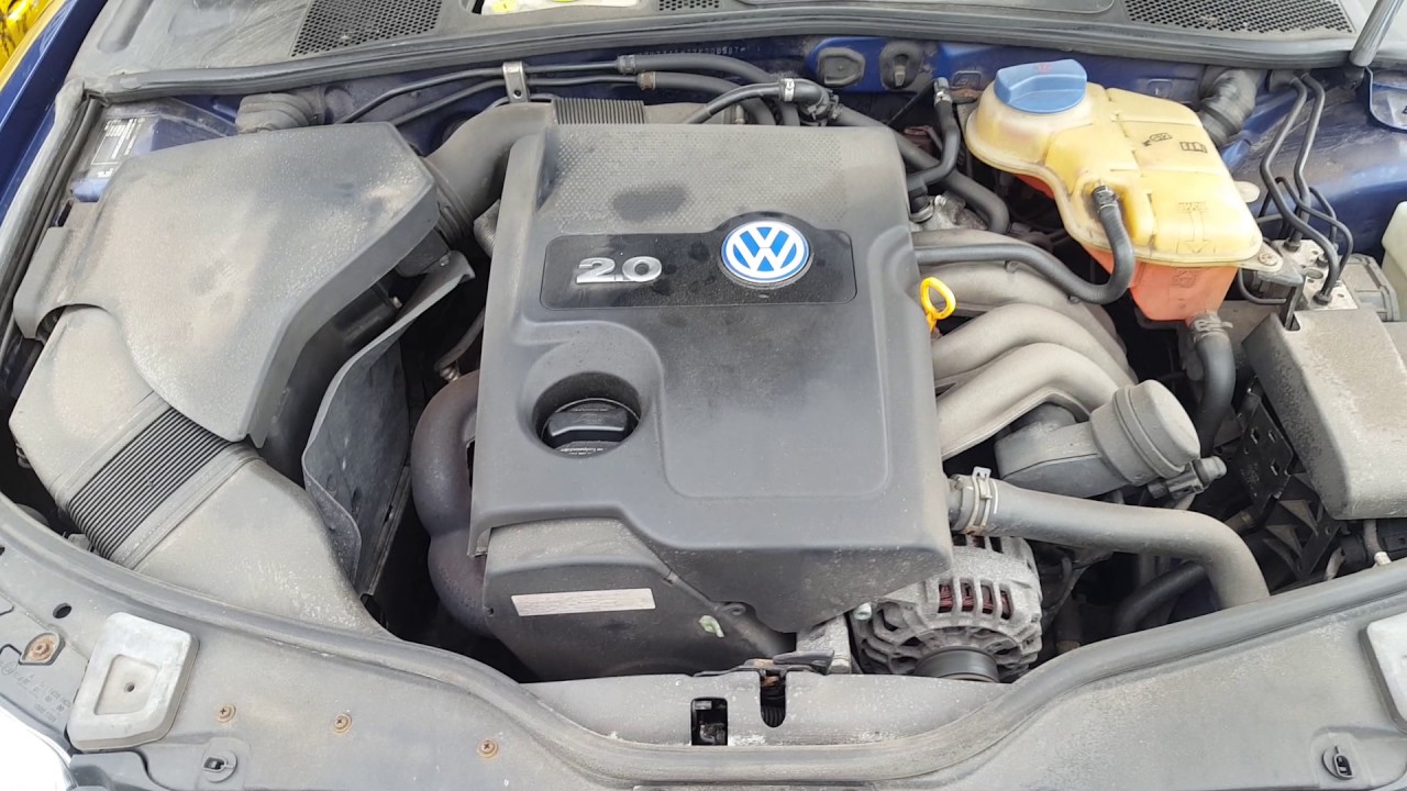 VW EA113 motorok: AZM 2.0