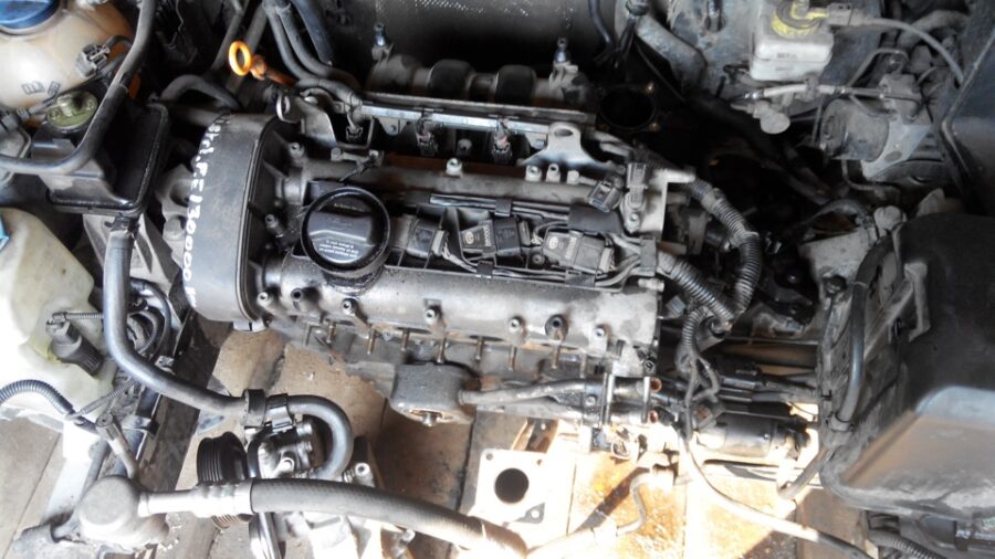 VW EA113 AZD BTS BCB 1.6 motorok
