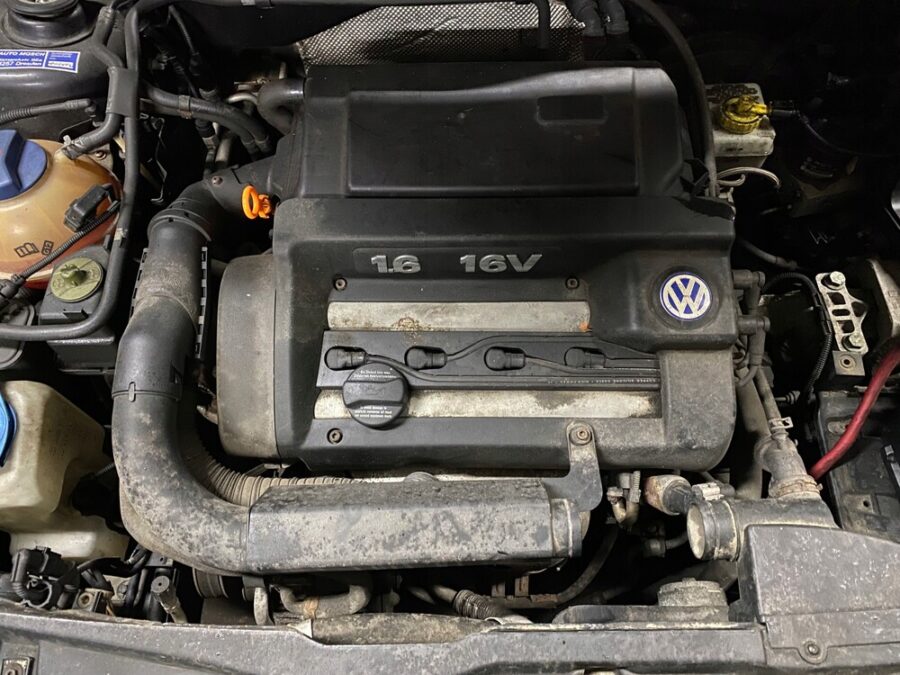 VW EA113 AZD BTS BCB 1.6 motorok