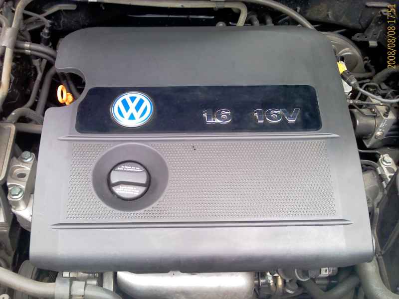 VW EA113 AZD BTS BCB 1.6 motorok