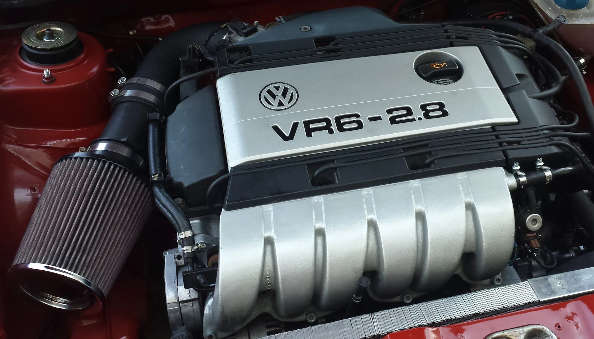 A VW VR6 motor megbízhatósága