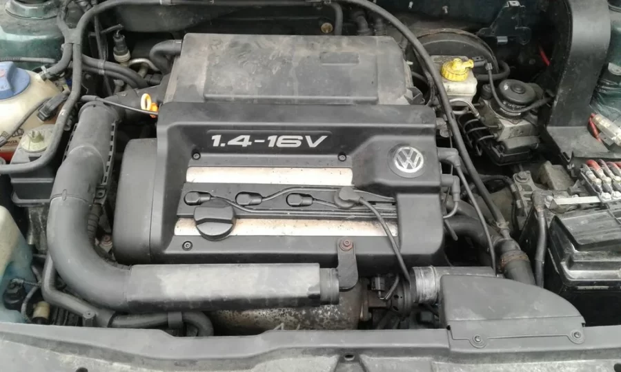 Volkswagen 1.4 MPI motor (AXP)