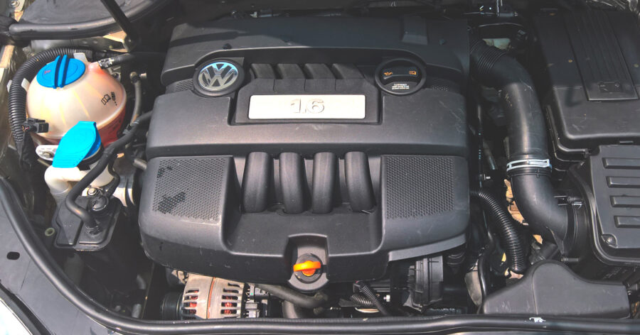 Volkswagen 1.6 BSE, BFQ, BSF, BSF