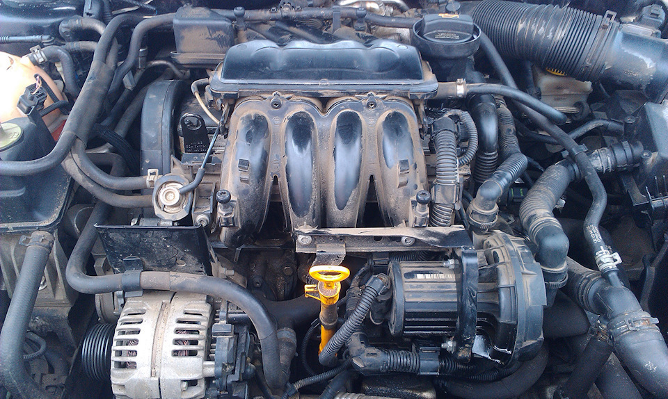 Volkswagen 1.6 BSE, BFQ, BSF, BSF
