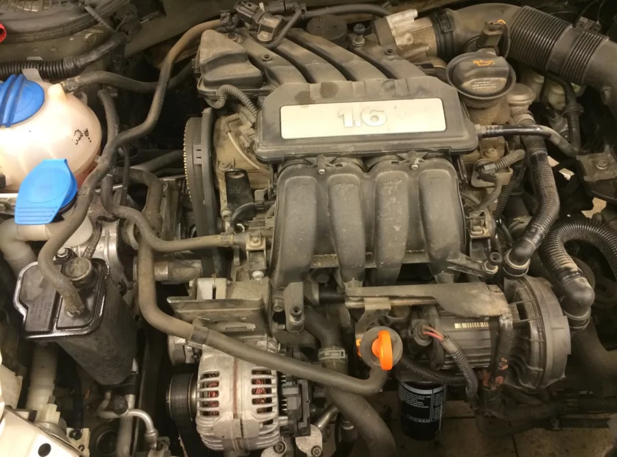Volkswagen 1.6 BSE, BFQ, BSF, BSF