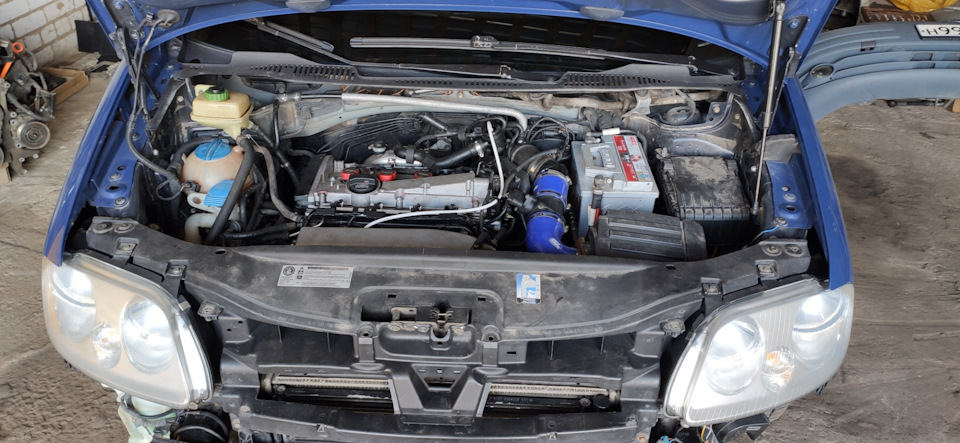 Volkswagen 1.8 20V EA113 motorok