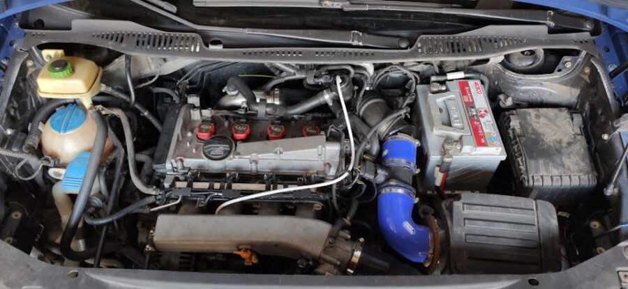 Volkswagen 1.8 20V EA113 motorok