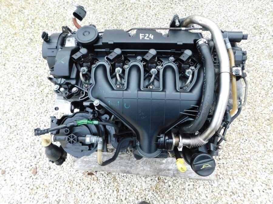 Volvo 2.0 D bi-turbó motor