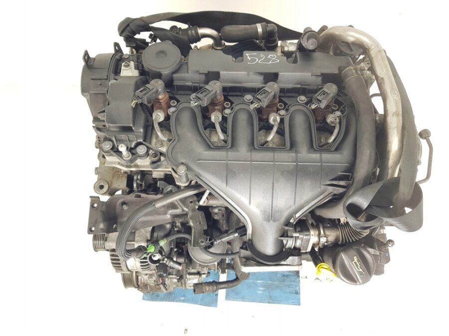 Volvo 2.0 D bi-turbó motor