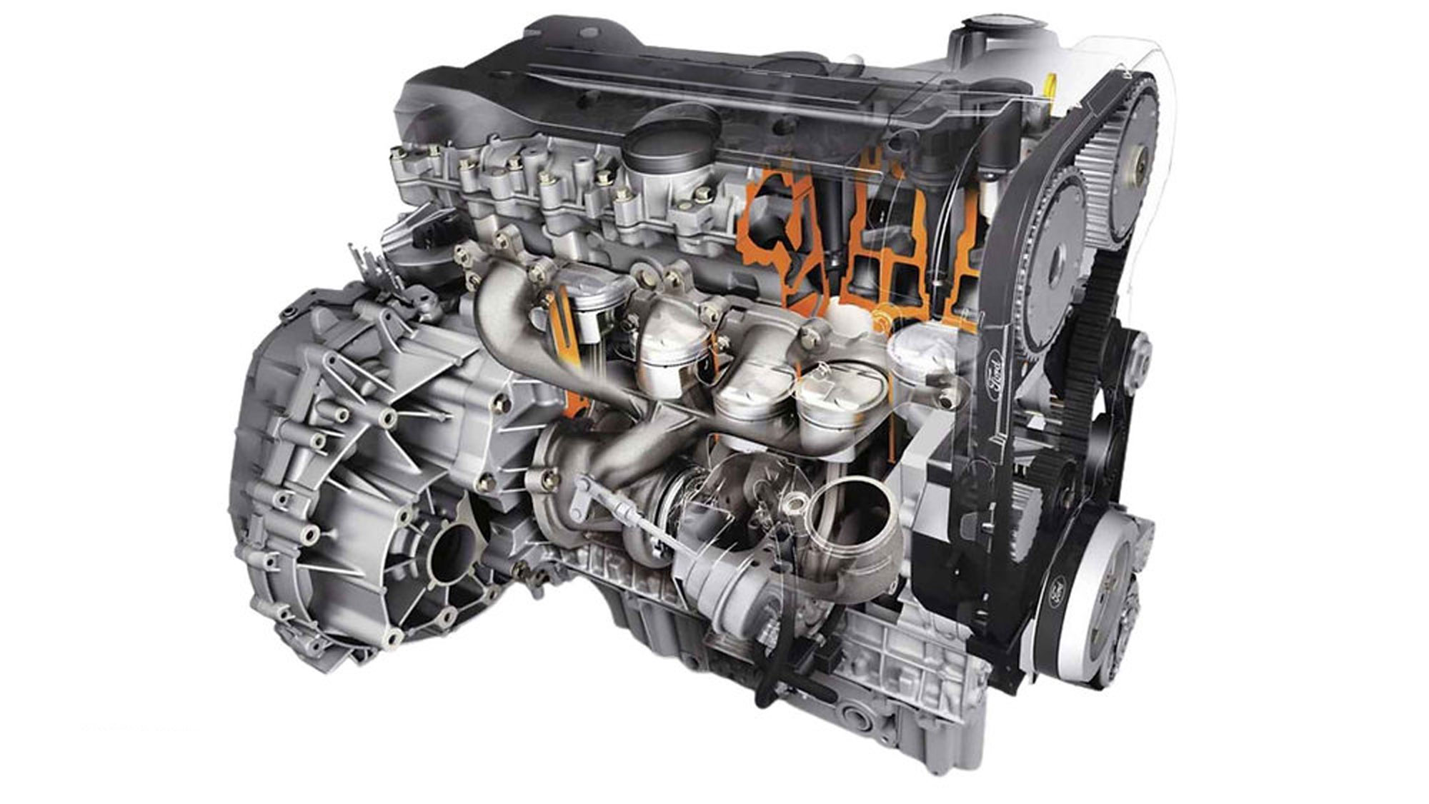 Volvo motor: 2.5 Turbo (B5254T3)