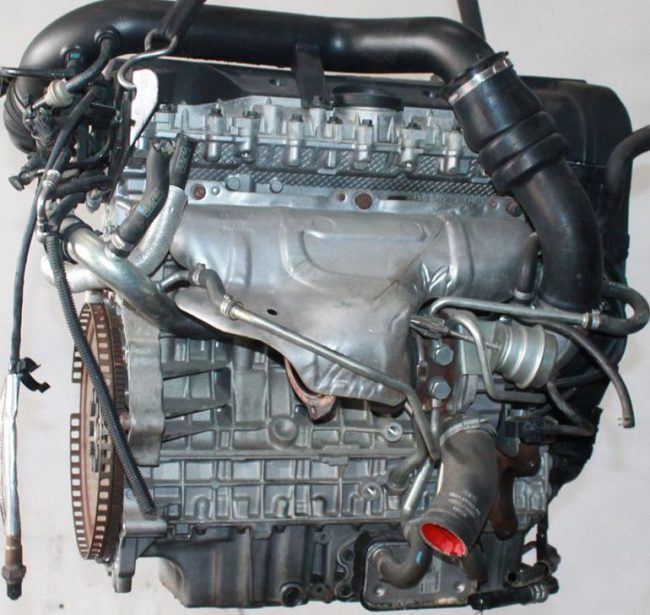 Volvo motor: 2.5 Turbo (B5254T3)