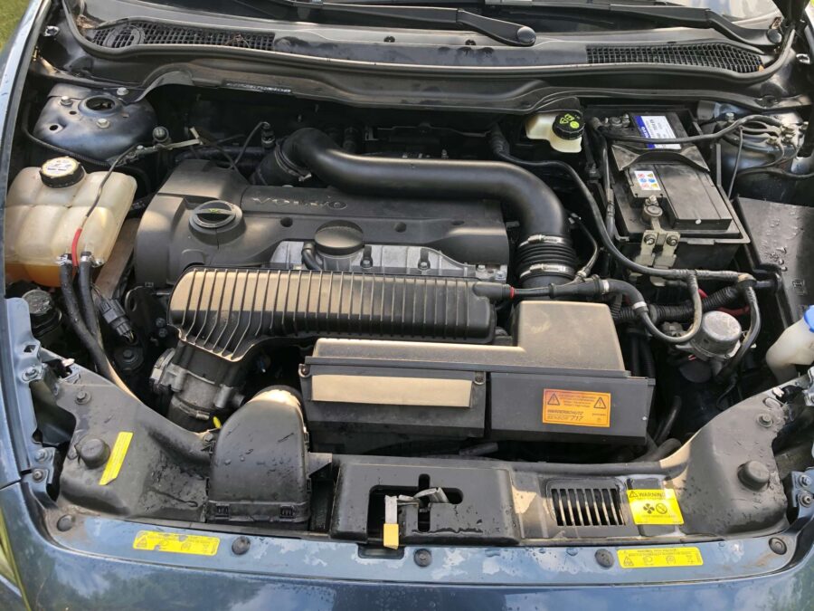 Volvo motor: 2.5 Turbo (B5254T3)