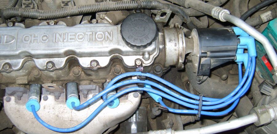 Miért ketyeg a benzinmotor?