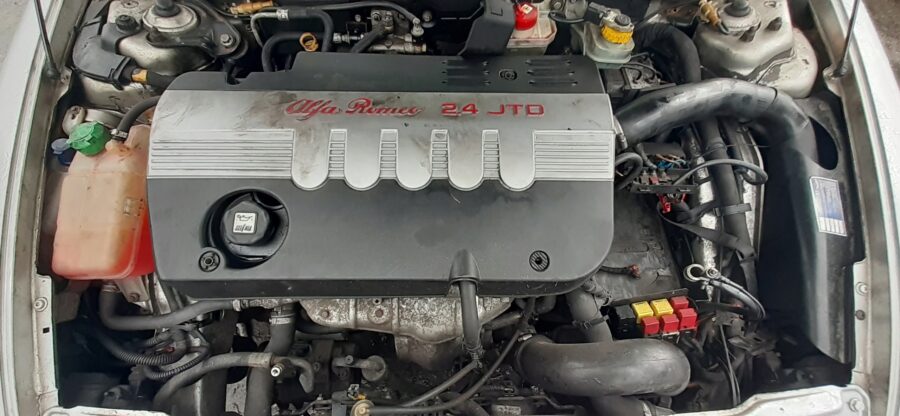 Az Alfa Romeo 2.4 JTD problémái és megbízhatósága