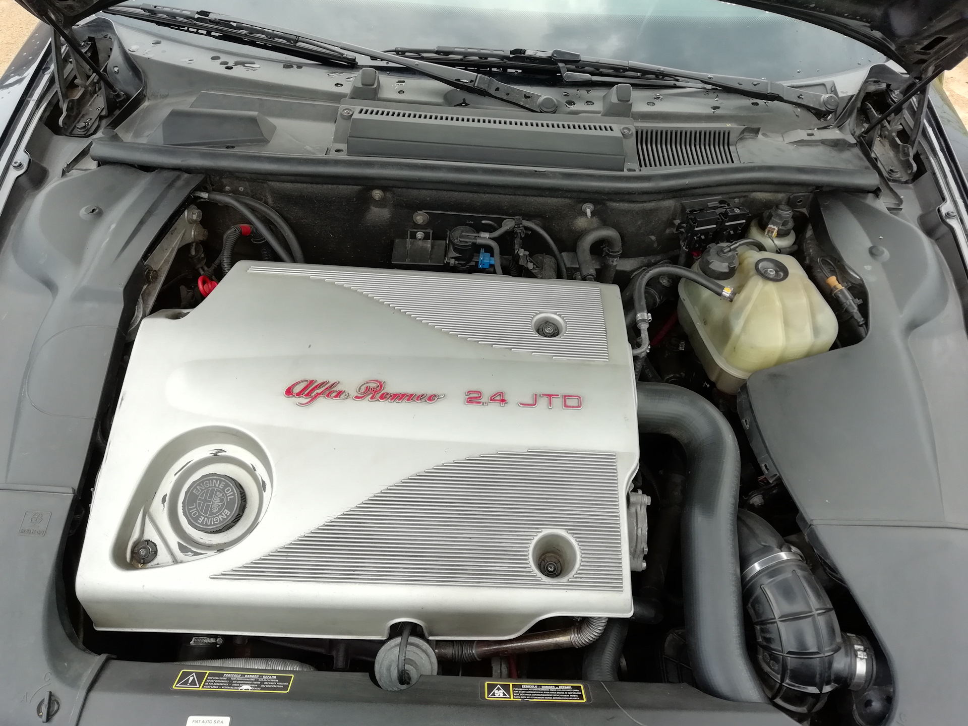 Az Alfa Romeo 2.4 JTD problémái és megbízhatósága