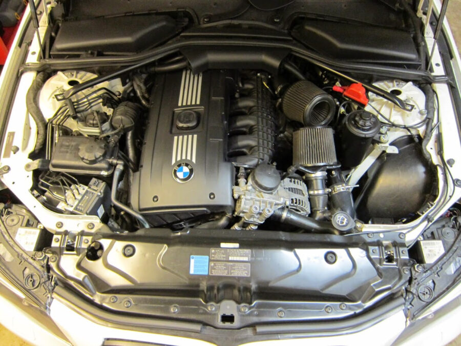 BMW N54B30 motor