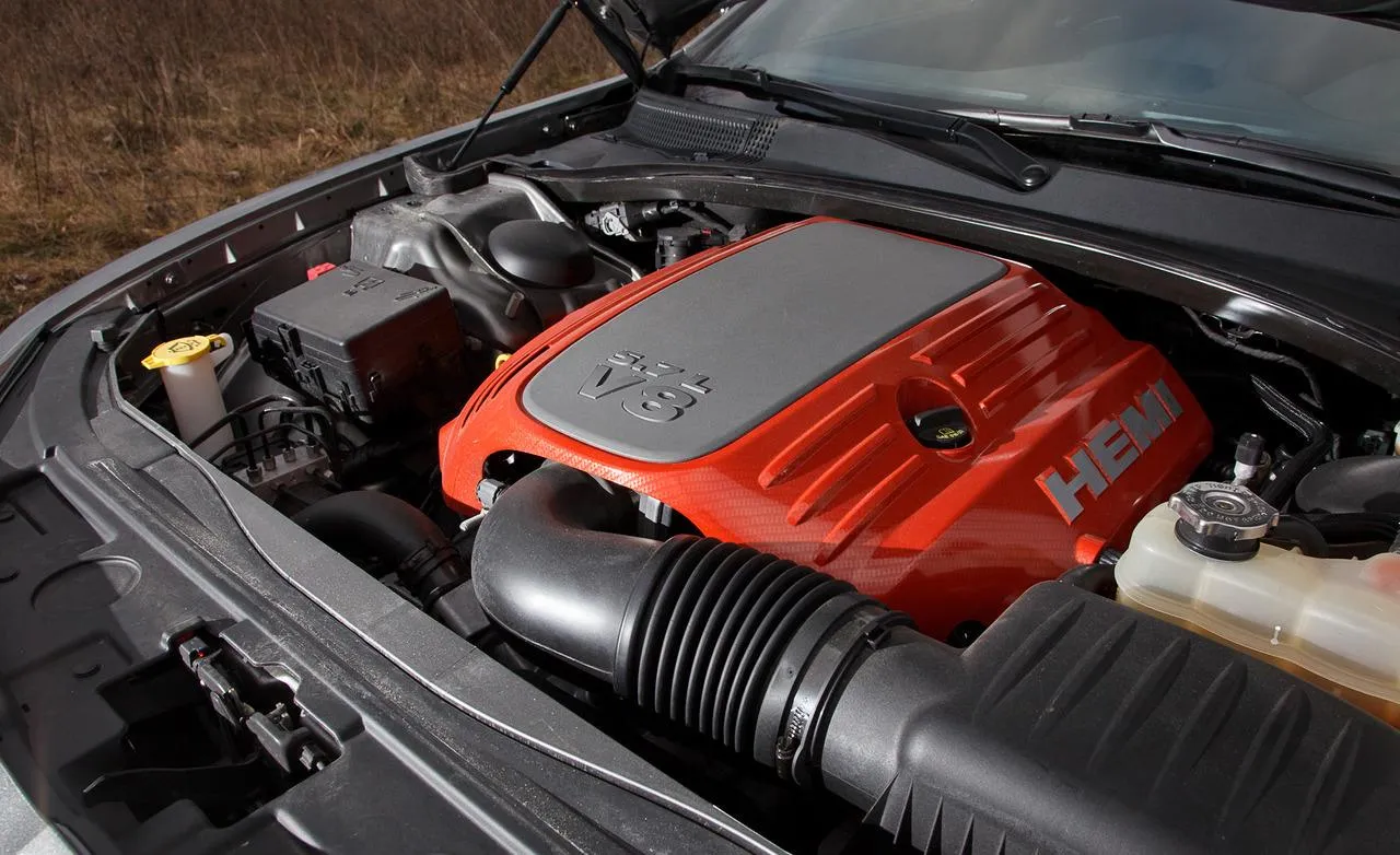 Chrysler/Dodge Hemi 5.7L EZA, EKB és EZH sorozatú motorok