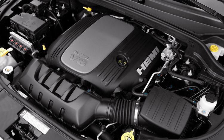 Chrysler/Dodge Hemi 5.7L EZA, EKB és EZH sorozatú motorok