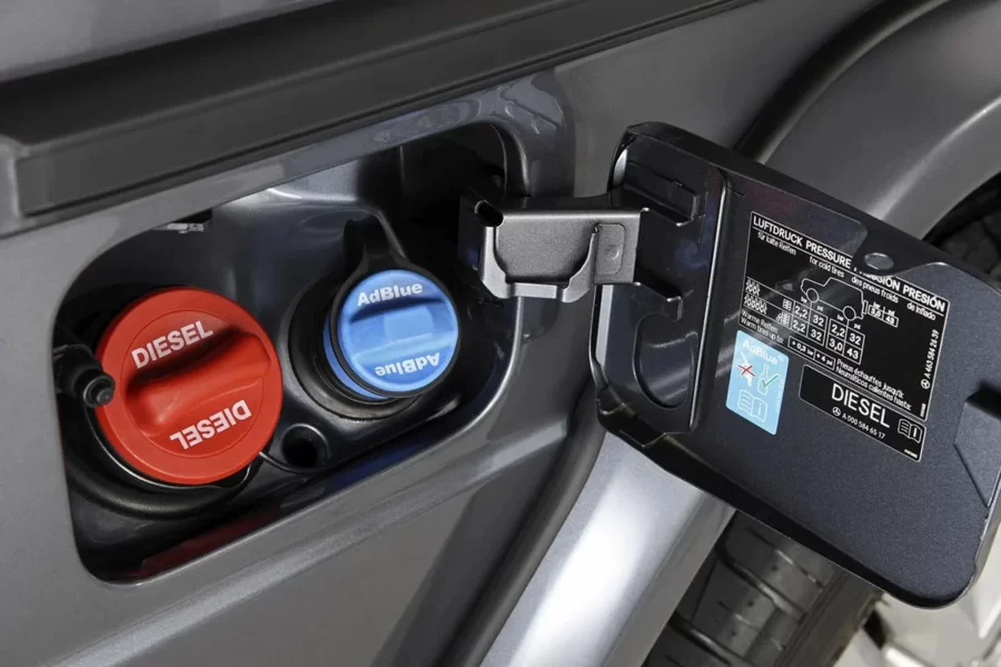 Karbamid a dízelhez: mire van rá szükség és hogyan működik