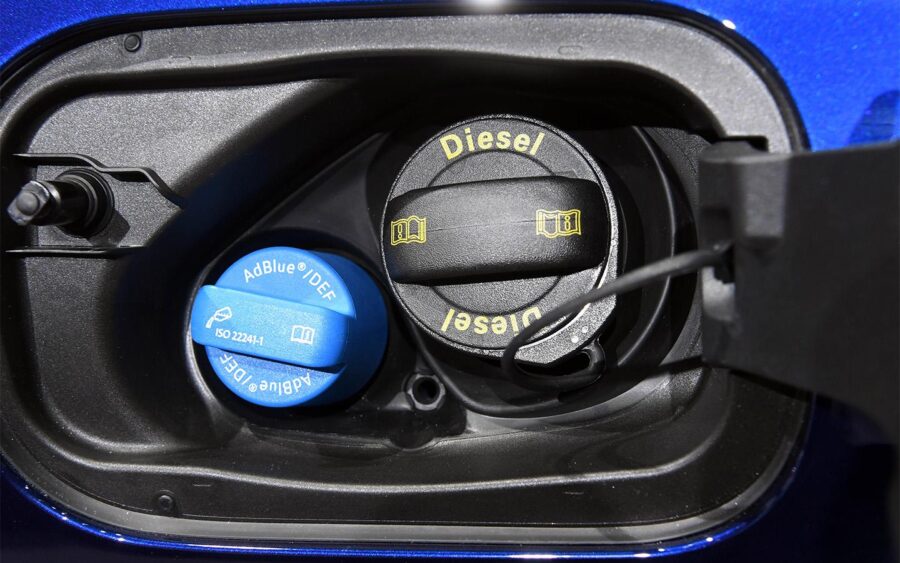 Karbamid a dízelhez: mire van rá szükség és hogyan működik