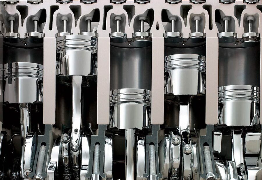 Motordugattyú: hogyan épül fel és hogyan működik