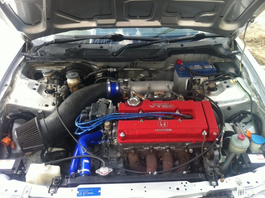 Honda B18C B18B 1.8 motor