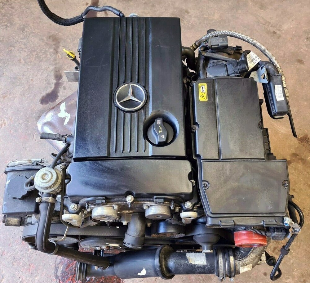 Mercedes-Benz M271 E16 ML 1.6 motor M271 E16 ML 1.6 motor