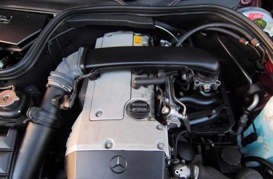 Mercedes M111 motor problémák és megbízhatóság