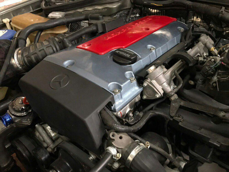 Mercedes M111 motor problémák és megbízhatóság